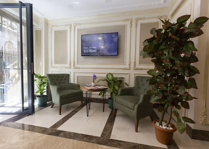 Villa Sweet Hotel İstanbul